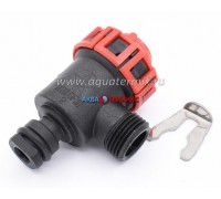 Предохранительный клапан Bosch Gaz 2000 W, Gaz 6000 W (87186445660)