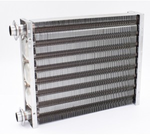 Теплообменник основной для газовых котлов Navien Ace, Deluxe, Prime, Smart Tok 30K (30012860A) 30012860C