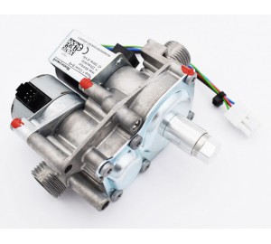 Газовый клапан VK8525MR1501 с регулятором для котлов Protherm Рысь, Леопард, Тигр, Saunier Duval (S1071600) 0020035638