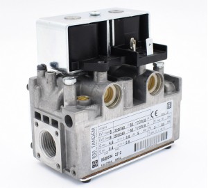 Газовый электромагнитный клапан SIT 830 TANDEM для котлов  Ariston Unobloc 24 RI, 31 RI, 38 RI, 45 RI (997343)
