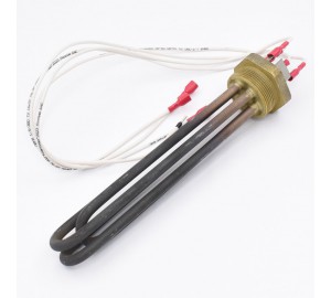 ТЭН 3 кВт NST из титаносодержащей нержавеющей стали с кабелем для Protherm Скат (0020094646.A) аналог