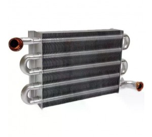 Теплообменник основной Heatwave для BAXI Eco-4s, Eco Home (5700950)