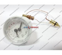 Термоманометр 0-4 бар 0-120C Viessmann WH1B (7825530)