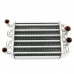 Теплообменник битермический Heatwave для котлов Ferroli Domiproject C 24, F 24 (39819540) 39820060, 37404301