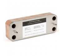 Теплообменник пластинчатый ГВС 14 пластин для BAXI (711613000)