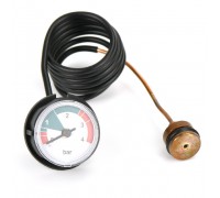 Манометр для BAXI Eco Compact, Eco-5 Compact, Main-5 (710673600) 711252300