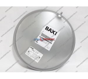 Расширительный бак 7 литров для котлов BAXI Eco-3 Compact, Main (5668370) JJJ005668370