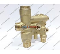 Клапан трехходовой Baxi (5680940) - запчасть для котла