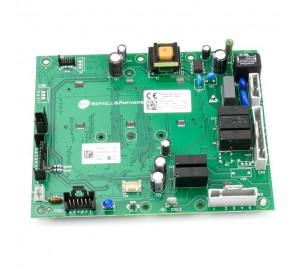 Электронная плата для газовых котлов BAXI Luna-3, Nuvola-3 (5687010) JJJ005687010