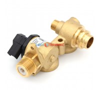Гидрогруппа входная для BAXI Eco Classic, Eco Nova (6310410054)