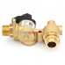 Гидрогруппа входная для котлов BAXI Eco Classic, Eco Nova (6310410054)