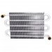 Теплообменник основной для котлов BAXI Eco Compact, Eco-5 Compact и Westen Pulsar E (710592300)