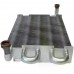 Теплообменник основной для котлов BAXI Eco Compact, Eco-5 Compact и Westen Pulsar E (710592300)