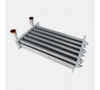 Теплообменник основной для Biasi, Electrolux, Federica Bugatti 28, 32 кВт (BI1562104)