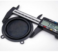 Мембрана водяного узла 73 мм 2 ушка