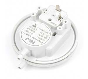 Пневмореле (прессостат) HJ 40/25 Pa для котлов Demrad (3003202405)