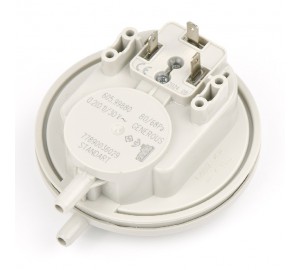 Маностат воздуха (пневмореле) HJ 80/68 Pa для котлов Protherm Пантера v.18, v.19, H-RU, Saunier Duval (S1008900) 2000801921