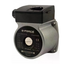 Насос циркуляционный 15-50 (замена Grundfos 15-50) для котлов Ferroli (39818450)