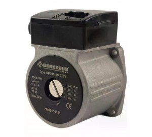 Насос циркуляционный GPD15-5S для Protherm Lynx, Ягуар, Леопард (0020119604)