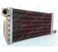 Теплообменник (105 ламелей) VAILLANT turboTEC, turboMAX 36 кВт (065152)